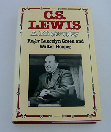 Beispielbild fr Biography of C.S. Lewis zum Verkauf von WorldofBooks