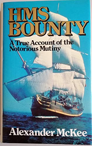 9780285628861: HMS Bounty