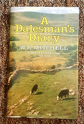 Stock image for A Dalesman's Diary for sale by WorldofBooks