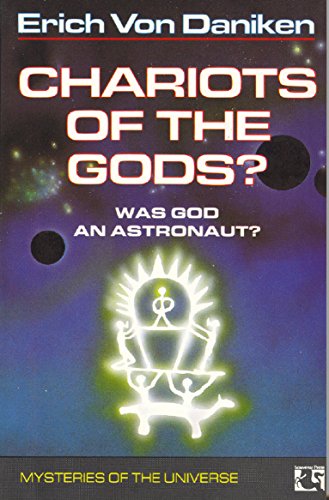 Beispielbild fr Chariots of the Gods : Was God An Astronaut? zum Verkauf von WorldofBooks