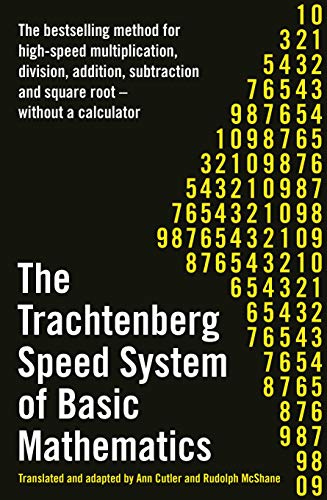 Imagen de archivo de The Trachtenberg Speed System of Basic Mathematics a la venta por WorldofBooks