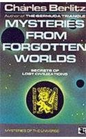 Beispielbild fr Mysteries from Forgotten Worlds zum Verkauf von WorldofBooks