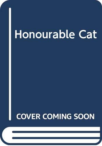 9780285629370: Honourable Cat