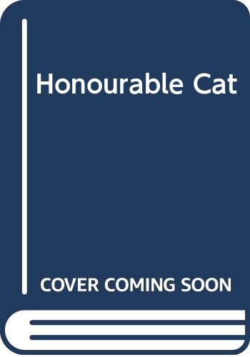 Honourable Cat (9780285629370) by Gallico, Paul