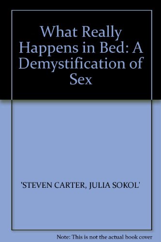 9780285629660: What Really Happens in Bed: Demystification of Sex