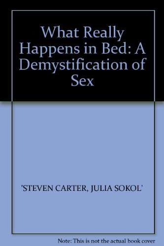 Stock image for What Really Happens in Bed for sale by Merandja Books