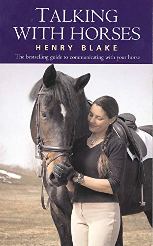 Beispielbild fr Talking with Horses zum Verkauf von WorldofBooks