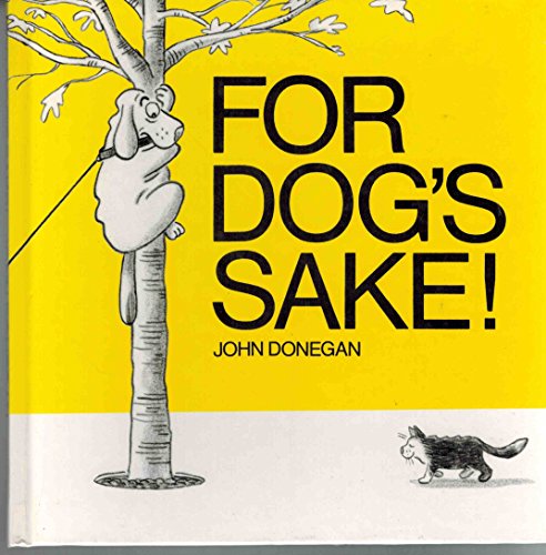 Stock image for For Dog's Sake! for sale by WorldofBooks