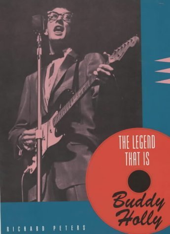 Beispielbild fr The Legend That is Buddy Holly zum Verkauf von WorldofBooks