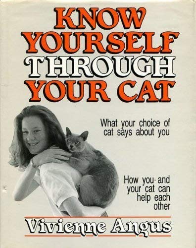 Stock image for Know Yourself Through Your Cat for sale by OwlsBooks