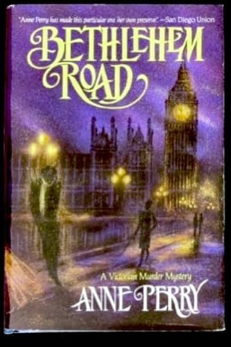 Bethlehem Road [A Novel].