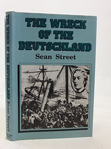 Imagen de archivo de The Wreck of the "Deutschland" a la venta por WorldofBooks