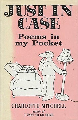 Imagen de archivo de Just in Case: Poems in My Pocket a la venta por WorldofBooks