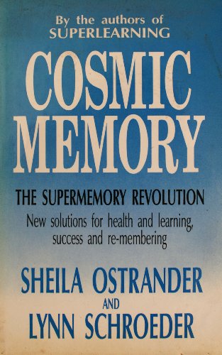 Imagen de archivo de Cosmic Memory a la venta por Goldstone Books