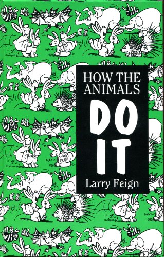 9780285631113: How the Animals Do It