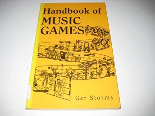 Beispielbild fr Handbook of Music Games zum Verkauf von WorldofBooks