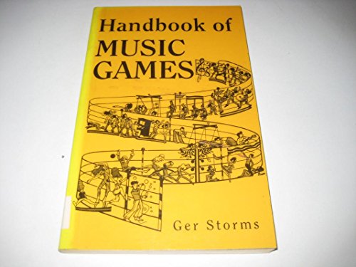 Stock image for Handbook of Music Games for sale by Reuseabook
