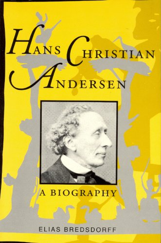 Stock image for Hans Christian Andersen for sale by Russell Books