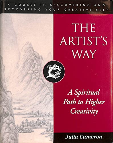 Stock image for The Artist's Way: A Spiritual Path to Higher Creativity for sale by WorldofBooks