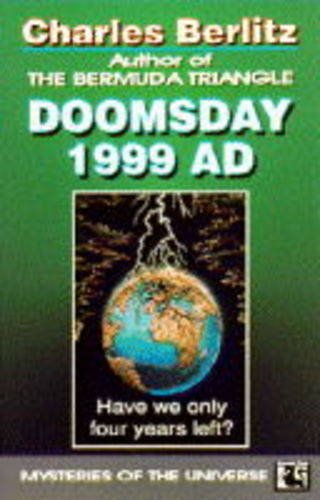 9780285632615: Doomsday, 1999 A. D.