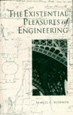 9780285632776: Existential Pleasures of Engineering