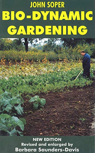 Beispielbild fr Bio-dynamic Gardening zum Verkauf von WorldofBooks