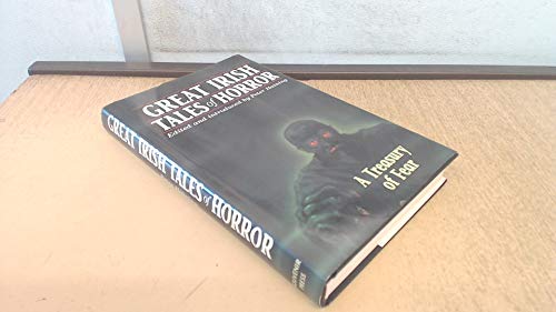 9780285632806: Great Irish Tales of Horror: A Treasury of Fear