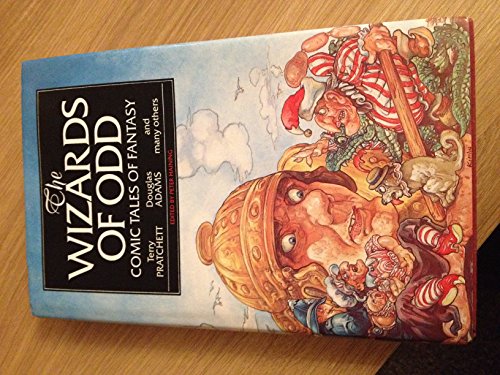 9780285633087: Wizards of Odd: Comic Tales of Fantasy