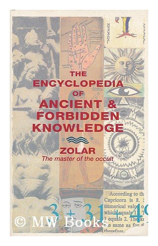 9780285633162: Encyclopedia of Ancient and Forbidden Knowledge