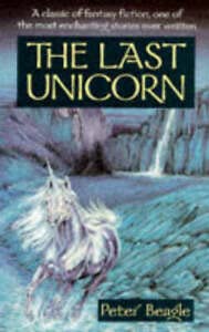 Stock image for The Last Unicorn for sale by WorldofBooks