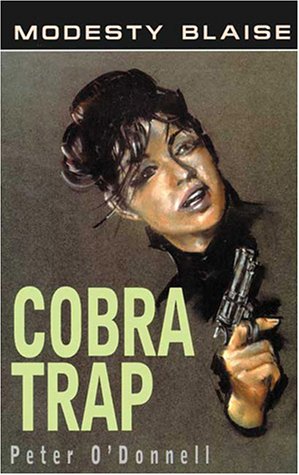 9780285633322: Cobra Trap (Modesty Blaise S.)