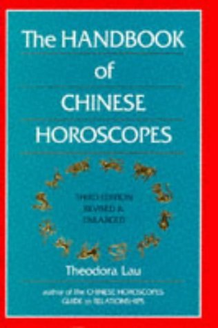 Imagen de archivo de The Handbook of Chinese Horoscopes a la venta por WorldofBooks