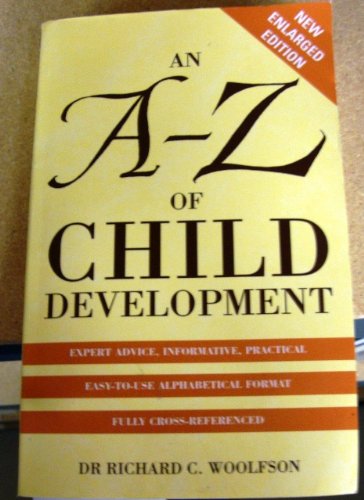 Imagen de archivo de An A-Z of Child Development a la venta por MusicMagpie