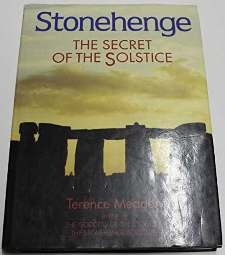 9780285633759: Stonehenge: The Secret of the Solstice