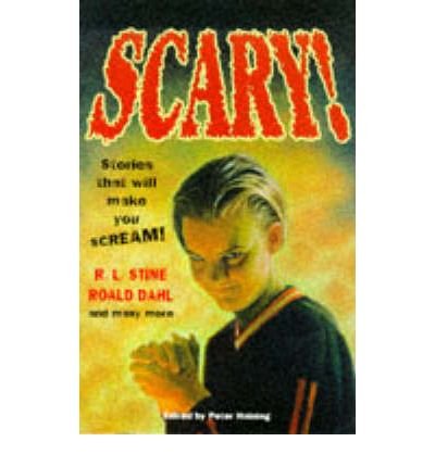 Stock image for Scary!: Stories That Will Make You Scream: Stories to Make You Scream! for sale by WorldofBooks