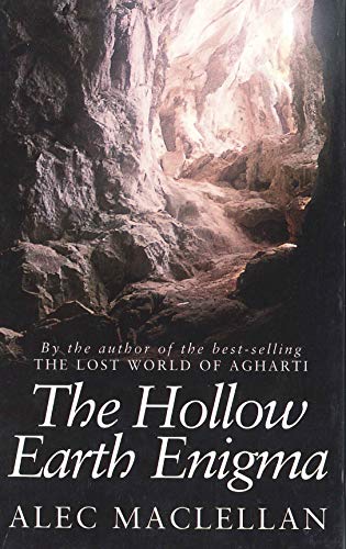 Beispielbild fr The Hollow Earth Enigma zum Verkauf von Harry Alter