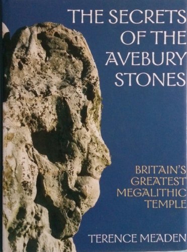 Stock image for The Secret of the Avebury Stones for sale by WorldofBooks