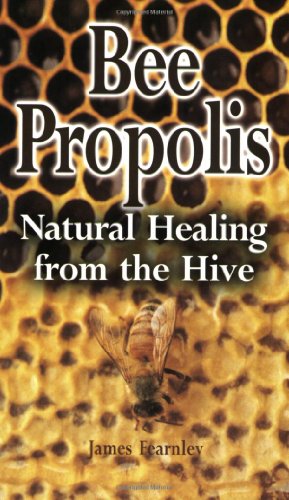 Imagen de archivo de Bee Propolis: Natural Healing from the Hive (Nature's Remedies) a la venta por WorldofBooks