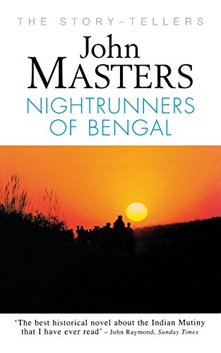 Beispielbild fr Nightrunners of Bengal zum Verkauf von ThriftBooks-Dallas