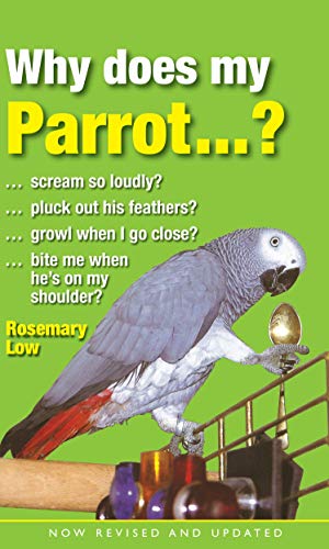 Stock image for Why Does My Parrot.? (Why Does My . . . ?) for sale by WorldofBooks