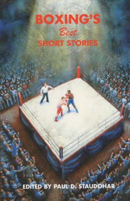 Stock image for Boxing's Best Short Stories for sale by WorldofBooks