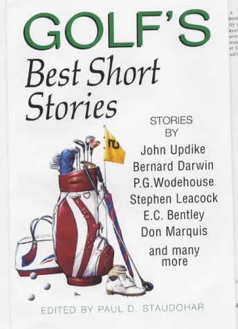 Imagen de archivo de Golf's Best Short Stories a la venta por AwesomeBooks