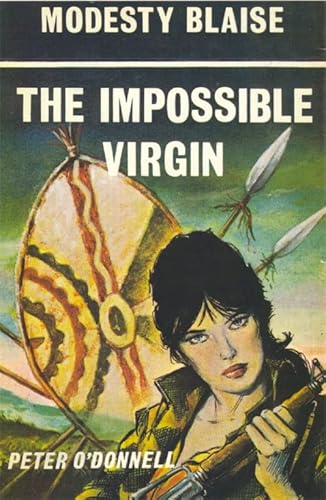 9780285636149: The Impossible Virgin (Modesty Blaise series)