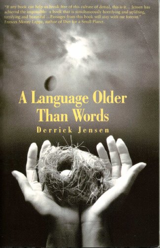 Beispielbild fr A Language Older Than Words zum Verkauf von WorldofBooks