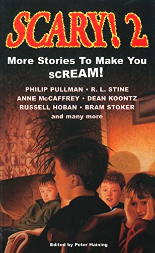 9780285636484: Scary!: More Stories to Make You Scream!