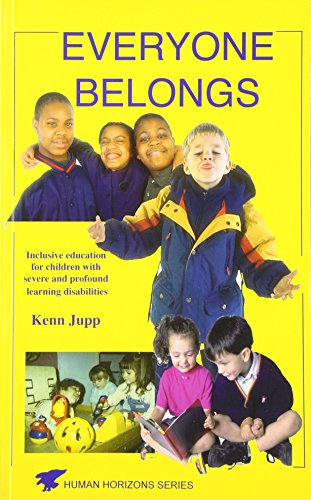 Stock image for Everybody Belongs (Human Horizons) for sale by Hippo Books