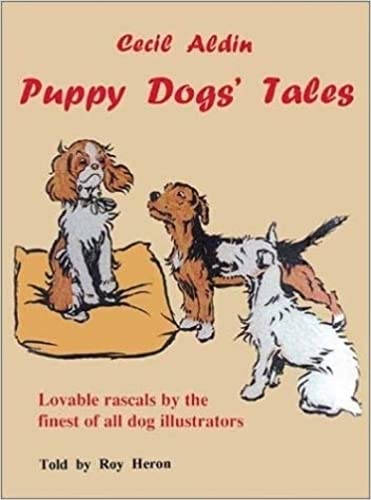 Stock image for Puppy Dogs' Tales for sale by WorldofBooks