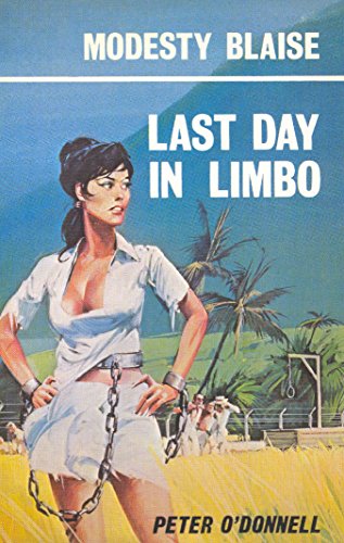 Beispielbild fr Last Day in Limbo (Modesty Blaise series) zum Verkauf von ZBK Books