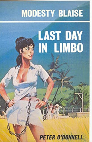 9780285636750: Last Day in Limbo: (Modesty Blaise) (Modesty Blaise Series)