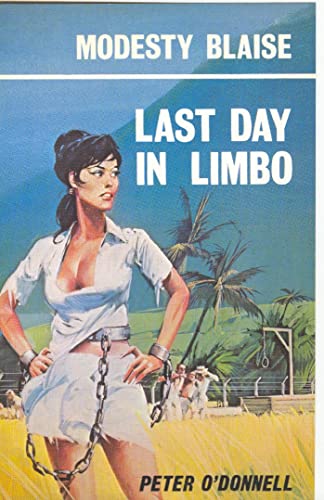Stock image for Last Day in Limbo (Modesty Blaise) (Modesty Blaise Series) for sale by WorldofBooks